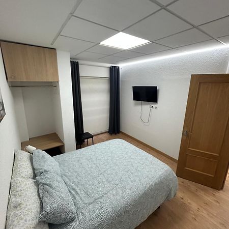 Rooms Laborde Мадрид Екстер'єр фото