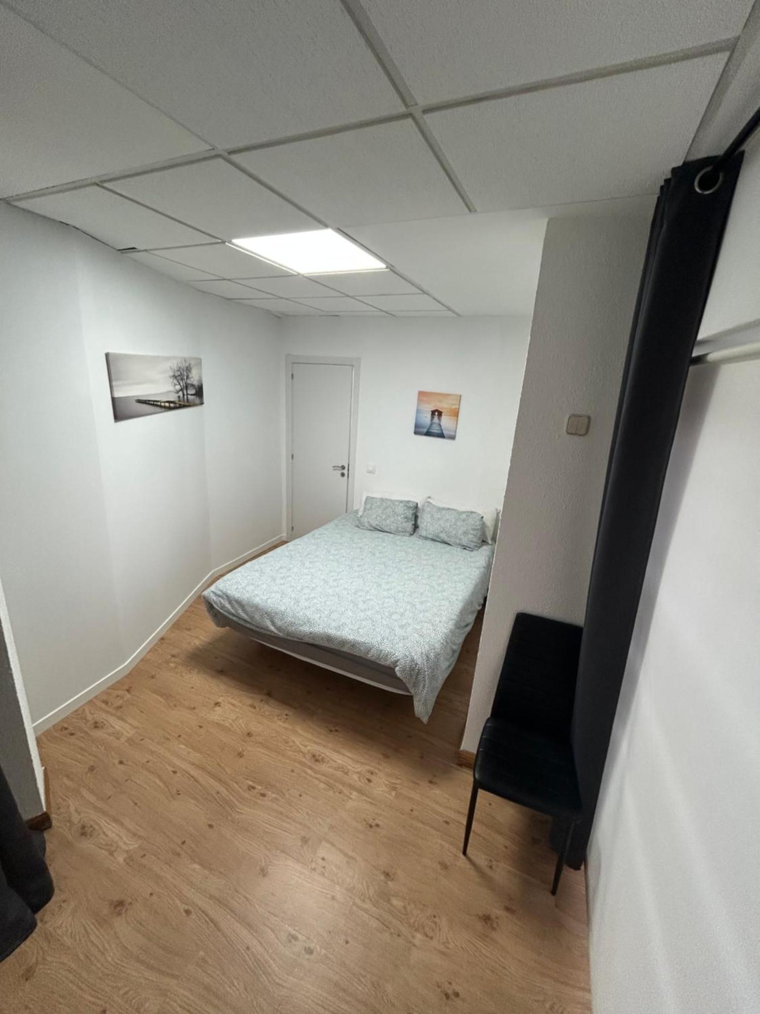Rooms Laborde Мадрид Екстер'єр фото