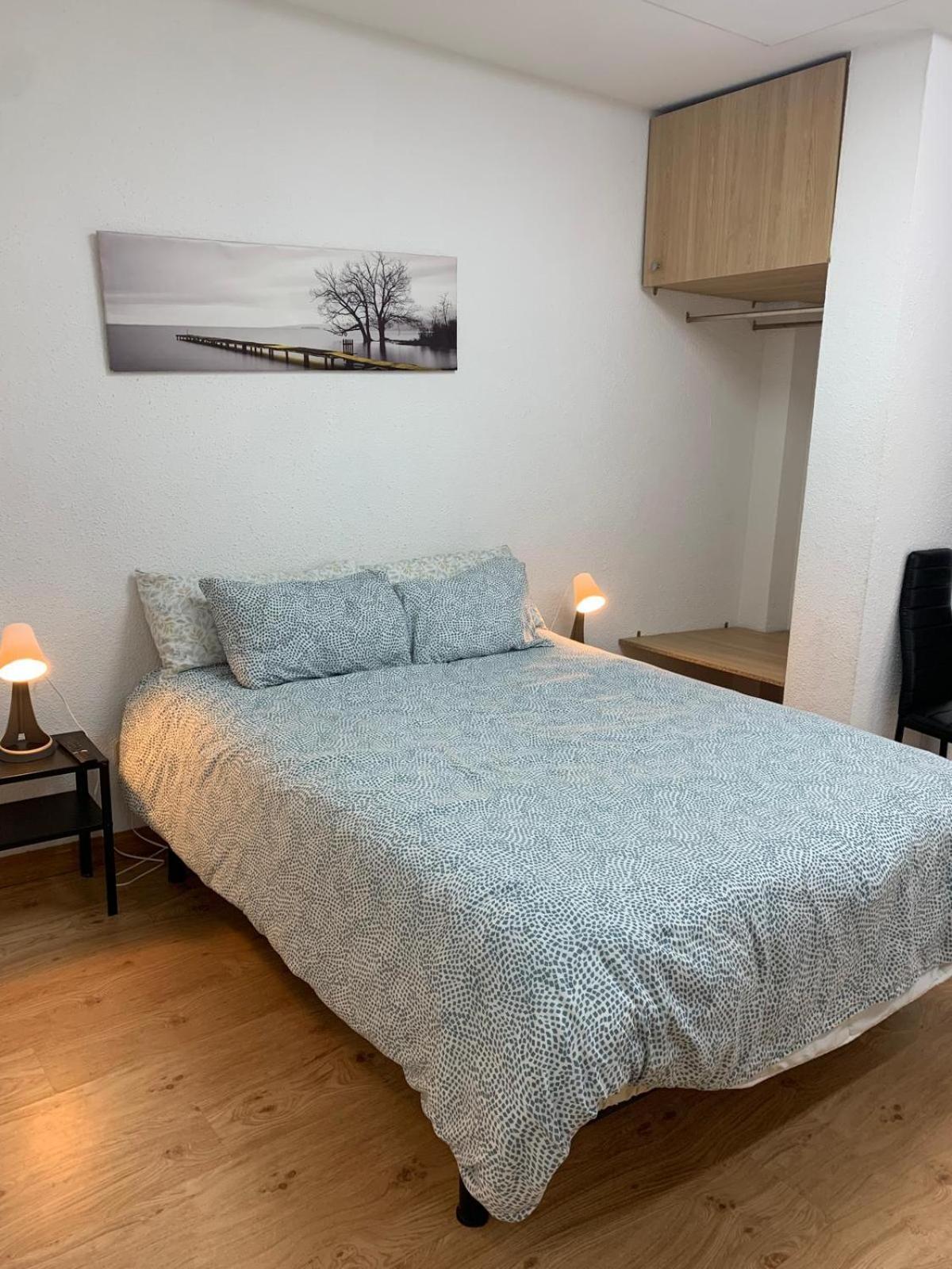 Rooms Laborde Мадрид Екстер'єр фото