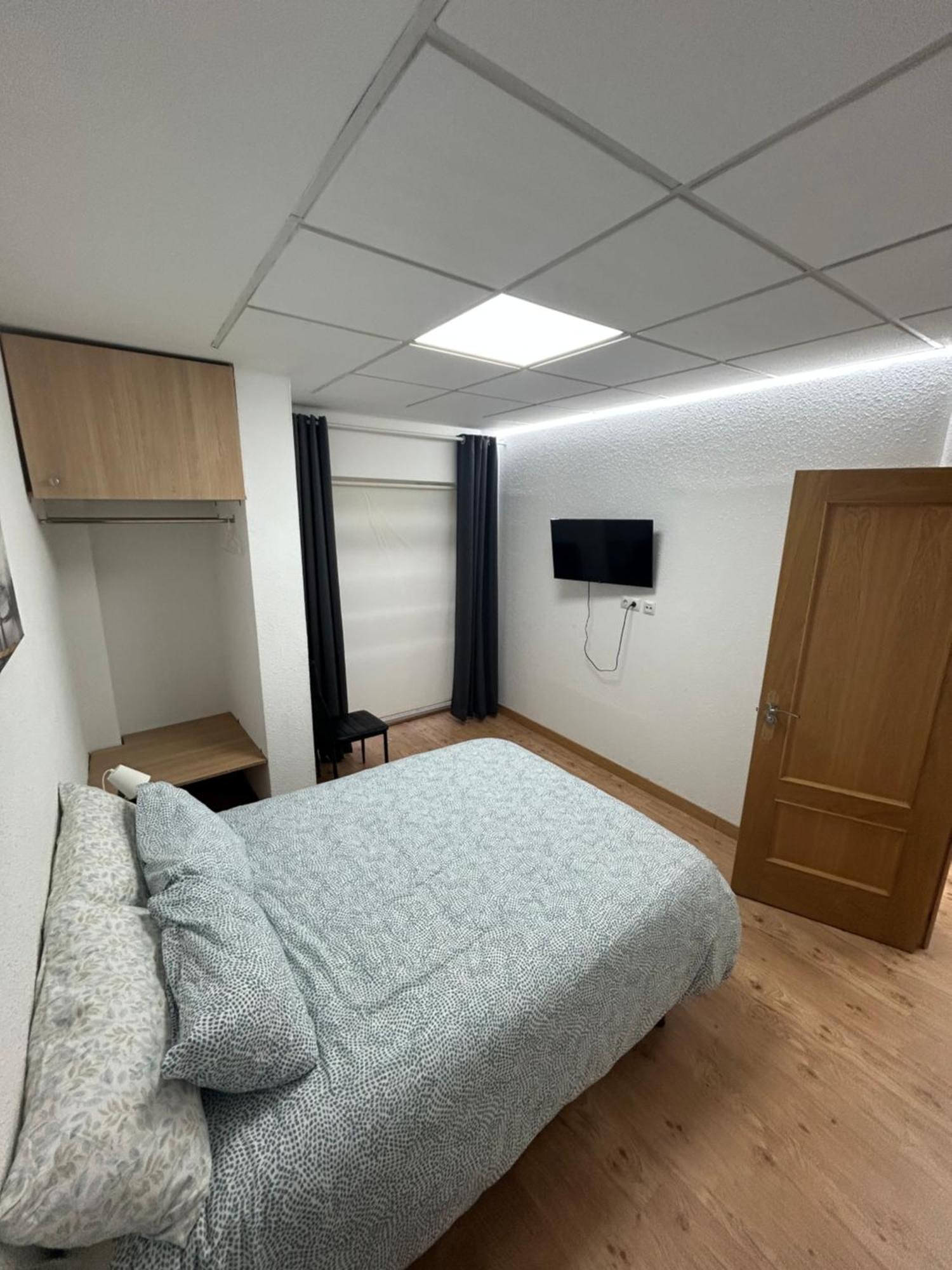 Rooms Laborde Мадрид Екстер'єр фото