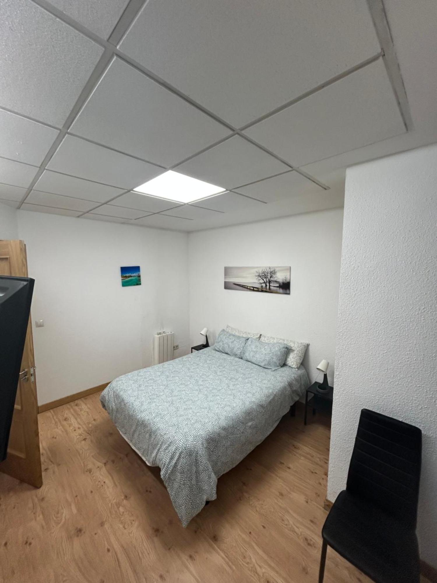 Rooms Laborde Мадрид Екстер'єр фото
